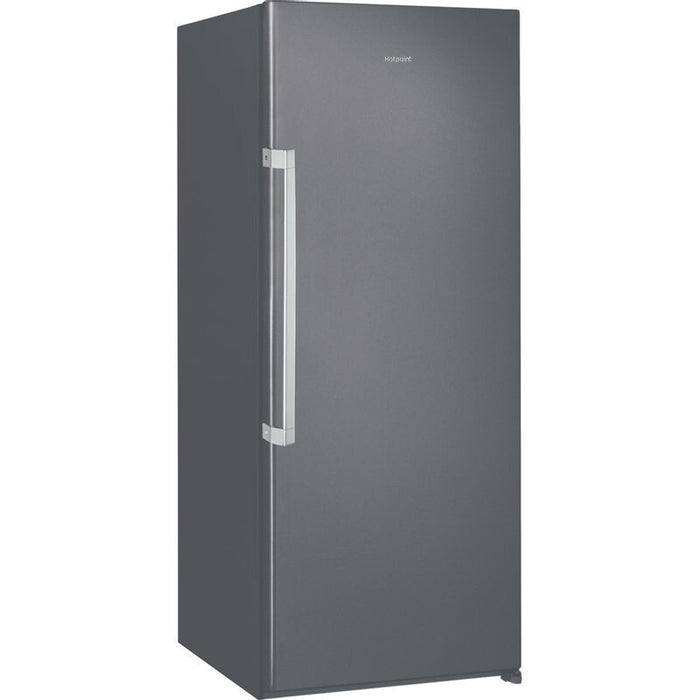 Hotpoint SH6 A1Q GRD 1 fridge Freestanding 322 L F Graphite Hotpoint