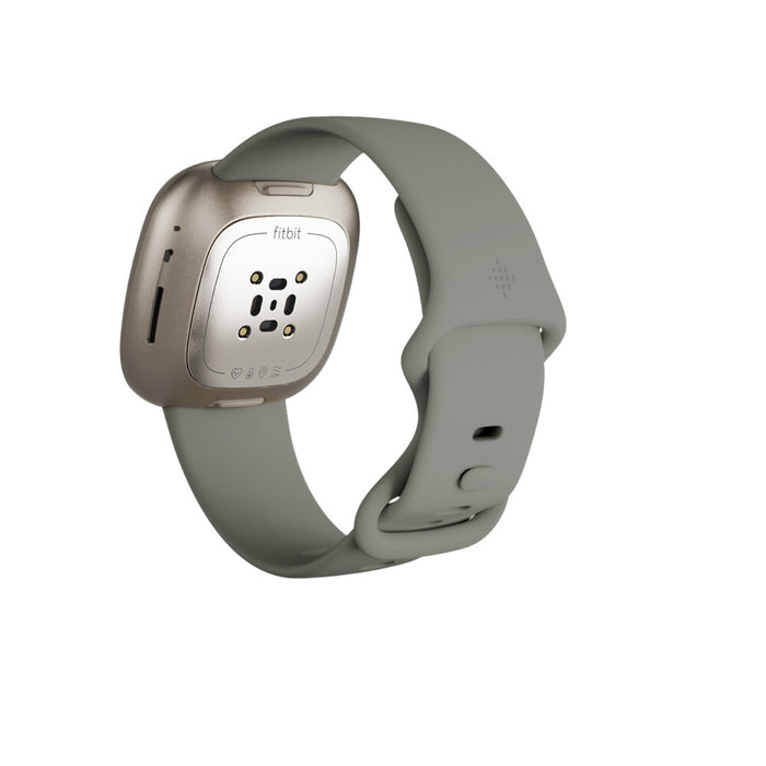 Fitbit Sense Smart Watch - Sage Grey/Silver