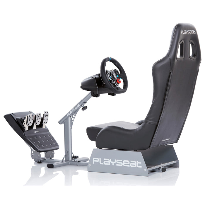 Playseat Evolution Black Universal gaming chair Upholstered padded seat Playseat