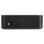 Targus DOCK430EUZ laptop dock/port replicator Wired Black