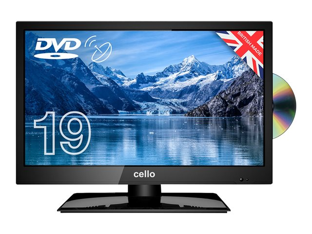 Cello C1920FS 19 LED-backlit LCD TV Cello Electronics