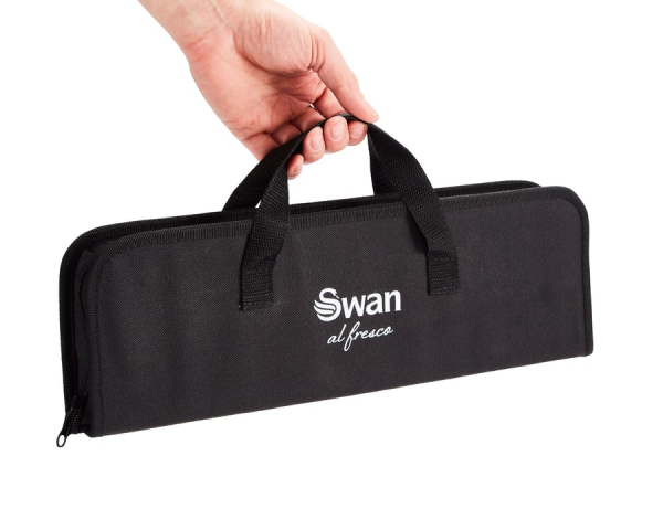 Swan SBQ57010N02 BBQ Tool Set Swan