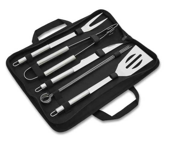 Swan SBQ57010N02 BBQ Tool Set Swan