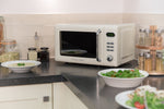Russell Hobbs RHRETMD706C-N microwave Countertop Solo microwave 17 L 700 W Cream Russell Hobbs
