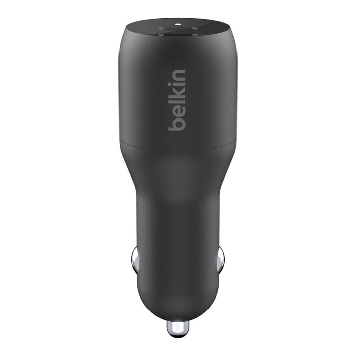 Belkin BOOST↑CHARGE Smartphone Black Cigar lighter Fast charging Auto BELKIN