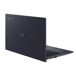 ASUS Chromebook CX9 CB9400CEA-KC0200 35.6 cm (14) Full HD Intel® Core™ i5 i5-1135G7 8 GB LPDDR4x-SDRAM 256 GB SSD Wi-Fi 6 (802.11ax) ChromeOS Black