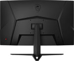 MSI Optix G27CQ4 computer monitor 68.6 cm (27) 2560 x 1440 pixels Quad HD LED Black