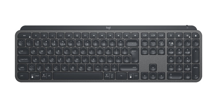 Logitech Mx Keys Combo For Business