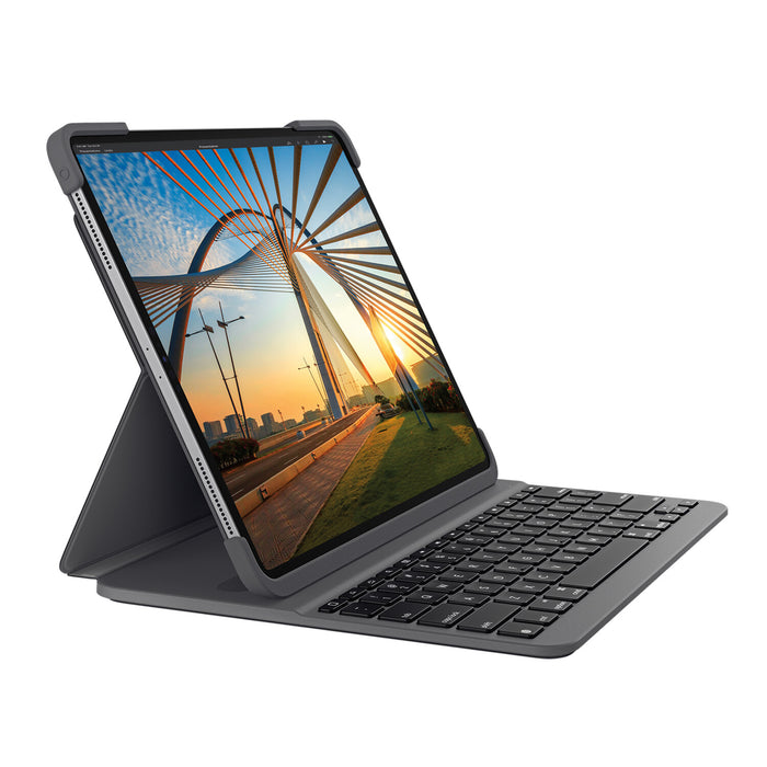 Logitech Slim Folio Pro for iPad Pro 12.9-inch (3rd and 4th gen) Logitech