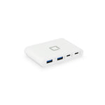 DICOTA D31731 notebook dock/port replicator White Dicota