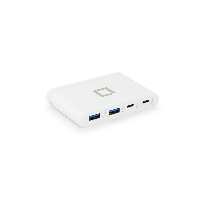 DICOTA D31731 notebook dock/port replicator White Dicota