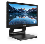 Philips 162B9T/00 computer monitor 39.6 cm (15.6) 1366 x 768 pixels HD LCD Touchscreen Black