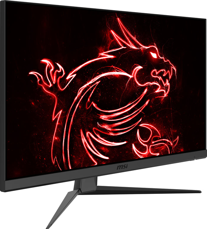 MSI G2722 computer monitor 68.6 cm (27) 1920 x 1080 pixels Full HD LED Black