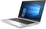 T1A HP EliteBook 830 G7 Refurbished Laptop - 13.3 Full HD - Intel® Core™ i5-10310U - 16 GB DDR4-SDRAM - 512 GB SSD -  Wi-Fi 6 (802.11ax) - Windows 10 Pro - Silver