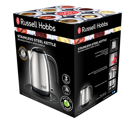 Russell Hobbs 23910 electric kettle Stainless steel