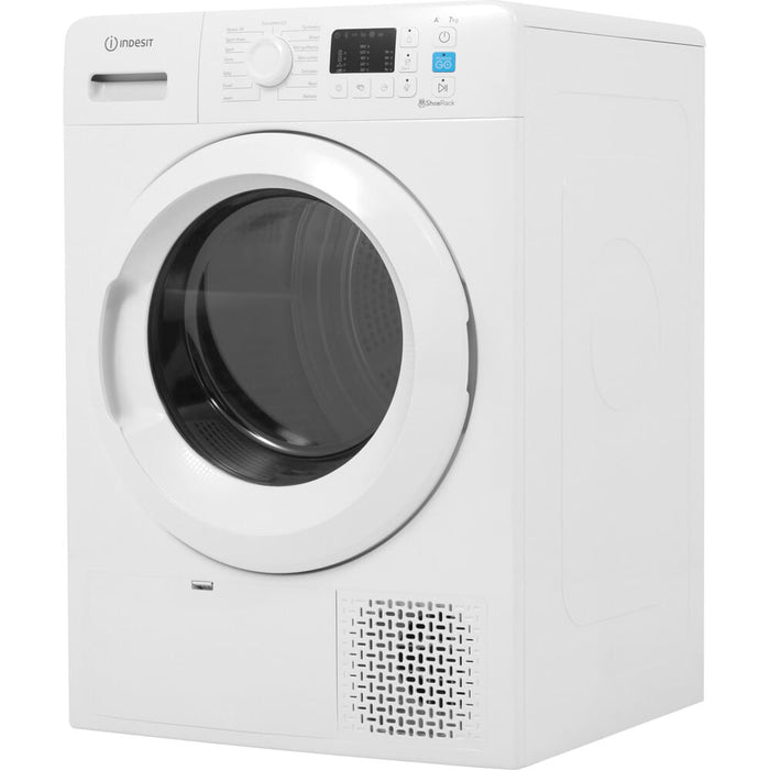 Indesit YT M10 71 R UK Heat Pump Tumble Dryer 7 kg A+ White