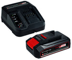 Einhell PXC-Starter-Kit Battery & charger set Einhell
