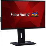 Viewsonic VG Series VG2448 LED display 60.5 cm (23.8) 1920 x 1080 pixels Full HD Black