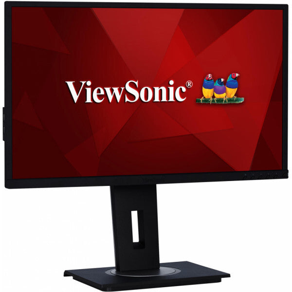 Viewsonic VG Series VG2448 LED display 60.5 cm (23.8) 1920 x 1080 pixels Full HD Black