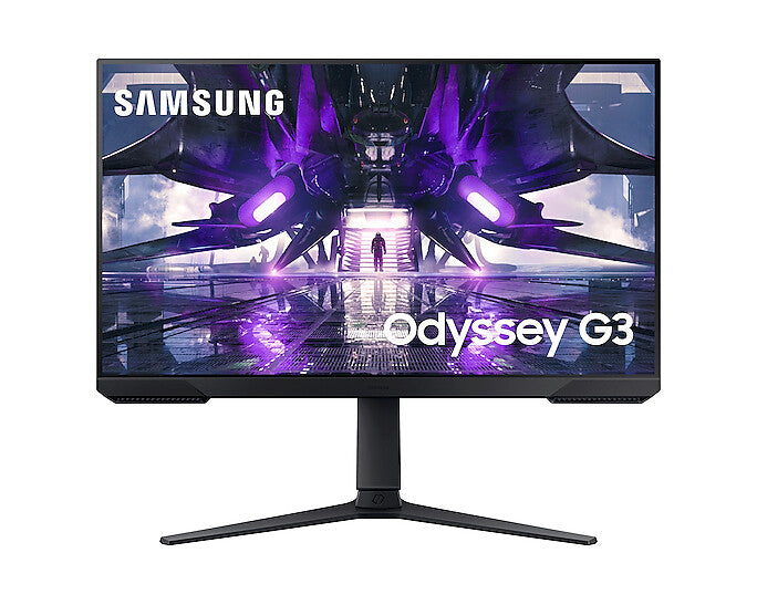 Samsung Odyssey S27AG300NU computer monitor 68.6 cm (27) 1920 x 1080 pixels Full HD LED Black