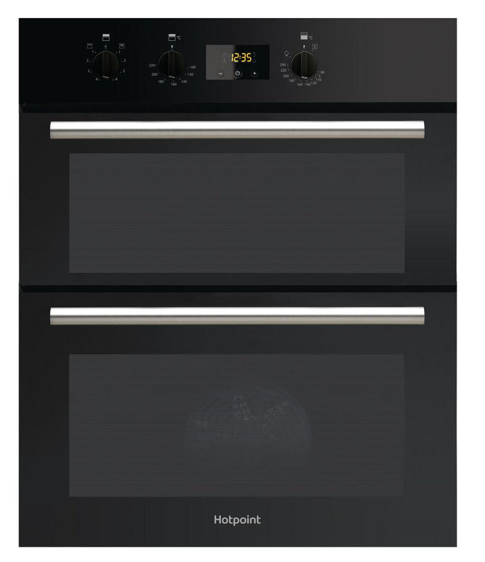 Hotpoint DU2 540 BL oven 96 L A Black Hotpoint