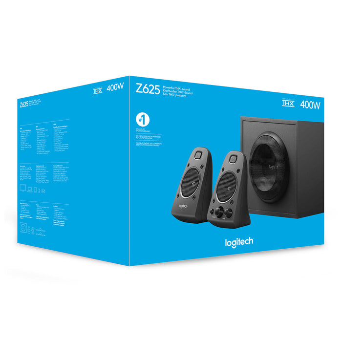 Logitech Z625 Powerful THX Sound