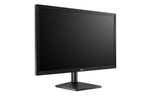 LG 22MK400H computer monitor 55.9 cm (22) 1920 x 1080 pixels Full HD LCD Black