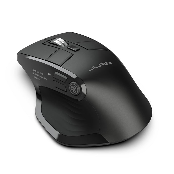 JLab Epic mouse Right-hand Bluetooth + USB Type-A Optical 2400 DPI JLAB