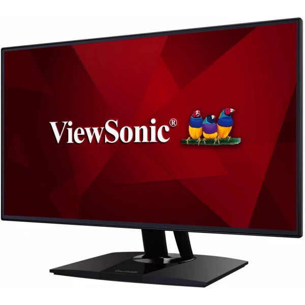 Viewsonic VP Series VP2768 computer monitor 68.6 cm (27) 2560 x 1440 pixels Quad HD LED Black