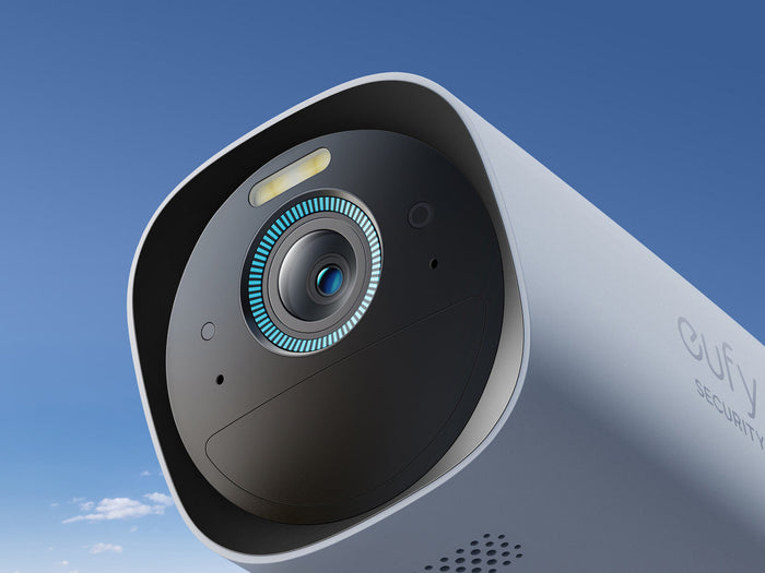 Eufy S330 eufyCam (eufyCam 3) Box IP security camera Outdoor 3840 x 2160 pixels Wall