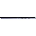 ASUS VivoBook 17 X1702ZA-AU043W laptop 43.9 cm (17.3) Full HD Intel® Core™ i5 i5-1240P 8 GB DDR4-SDRAM 512 GB SSD Wi-Fi 6 (802.11ax) Windows 11 Home Silver