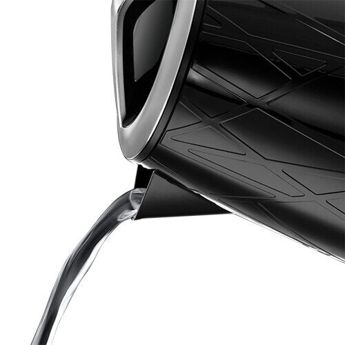 Russell Hobbs Structure electric kettle 1.7 L Black Russell Hobbs