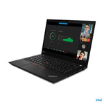 Lenovo ThinkPad T14 Gen 2 (Intel) Intel® Core™ i5 i5-1135G7 Laptop 35.6 cm (14) Full HD 8 GB DDR4-SDRAM 256 GB SSD Wi-Fi 6 (802.11ax) Windows 11 Pro Black