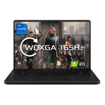 ASUS ROG Zephyrus M16 GU603ZM-K8006W Laptop 40.6 cm (16) WQXGA Intel® Core™ i7 i7-12700H 16 GB DDR5-SDRAM 1 TB SSD NVIDIA GeForce RTX 3060 Wi-Fi 6E (802.11ax) Windows 11 Home Black