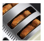 Russell Hobbs Legacy 4 slice(s) Cream