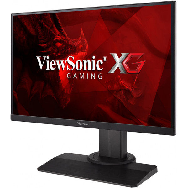 Viewsonic X Series XG2405 LED display 60.5 cm (23.8) 1920 x 1080 pixels Full HD Black