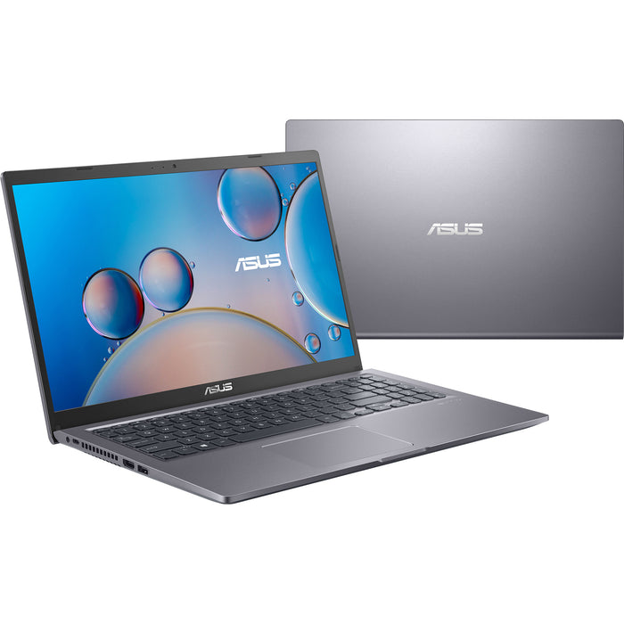 ASUS X515JA-EJ2503W laptop 39.6 cm (15.6) Full HD Intel® Core™ i7 i7-1065G7 8 GB DDR4-SDRAM 512 GB SSD Wi-Fi 5 (802.11ac) Windows 11 Home Grey