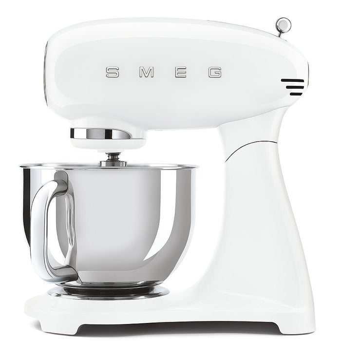 Smeg SMF03WHUK mixer Stand mixer 800 W White Smeg