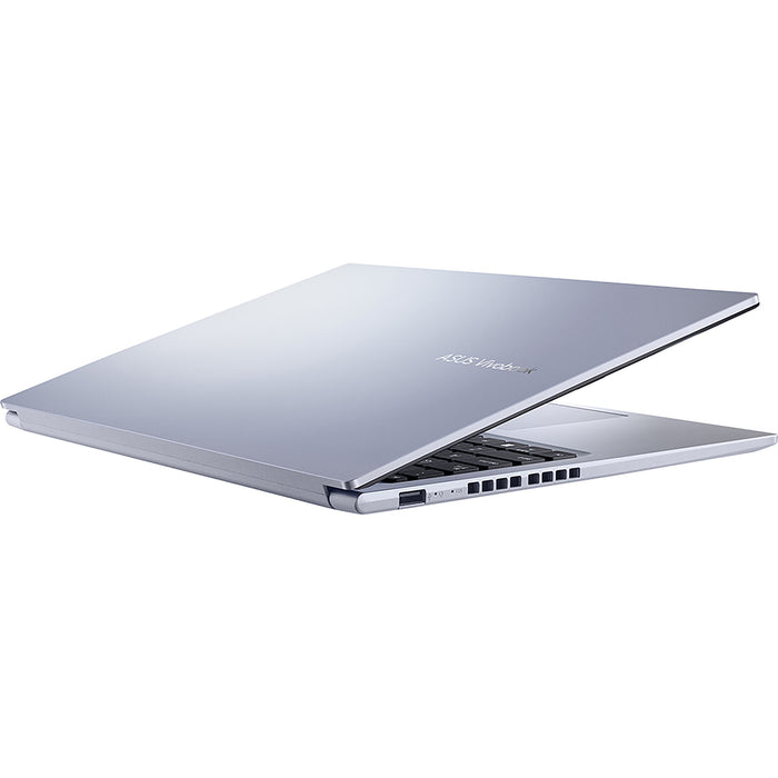 ASUS Vivobook 15 M1502IA-BQ201W AMD Ryzen™ 7 4800H Laptop 39.6 cm (15.6) Full HD 16 GB DDR4-SDRAM 512 GB SSD Wi-Fi 5 (802.11ac) Windows 11 Home Silver