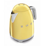 Smeg KLF03GOUK electric kettle 1.7 L 3000 W Gold Smeg