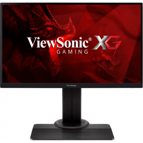 Viewsonic X Series XG2405 LED display 60.5 cm (23.8) 1920 x 1080 pixels Full HD Black