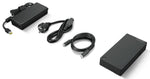 Lenovo 40B50090UK notebook dock/port replicator Wired USB 3.2 Gen 1 (3.1 Gen 1) Type-C Black Lenovo