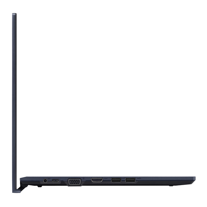 ASUS ExpertBook B1 B1500CEAE-BQ1026R laptop 39.6 cm (15.6) Full HD Intel® Core™ i3 i3-1115G4 8 GB DDR4-SDRAM 256 GB SSD Wi-Fi 6 (802.11ax) Windows 10 Pro Black