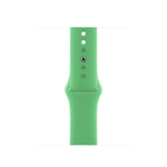 Apple MN2C3ZM/A Smart Wearable Accessories Band Green Fluoroelastomer