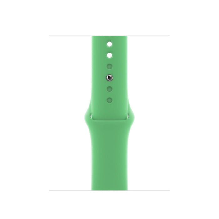 Apple MN2C3ZM/A Smart Wearable Accessories Band Green Fluoroelastomer