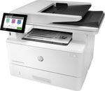 HP LaserJet Enterprise MFP M430f, Black and white, Printer for Business, Print, copy, scan, fax, 50-sheet ADF; Two-sided printing; Two-sided scanning; Front-facing USB printing; Compact Size; Energy Efficient; Strong Security