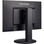 Viewsonic VG Series VG2419 LED display 60.5 cm (23.8) 1920 x 1080 pixels Full HD Black