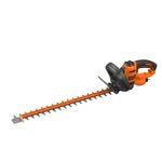 Black & Decker BEHTS501-GB power hedge trimmer Double blade 600 W 2.65 kg