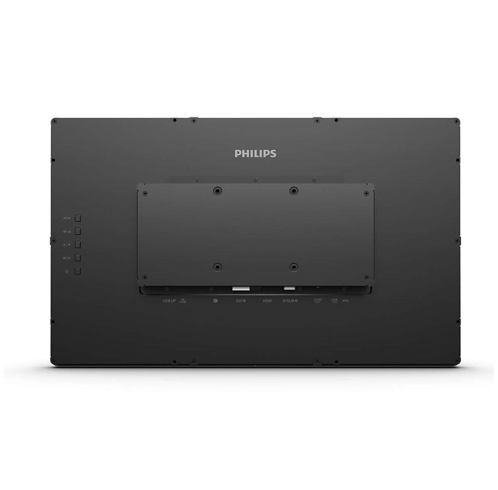 Philips B Line 242B1TFL/00 computer monitor 60.5 cm (23.8) 1920 x 1080 pixels Full HD LED Touchscreen Black