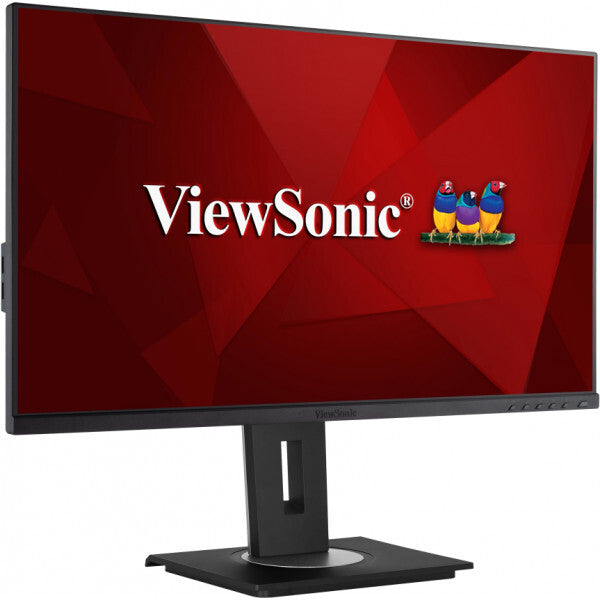 Viewsonic VG Series VG2755 LED display 68.6 cm (27) 1920 x 1080 pixels Full HD Black